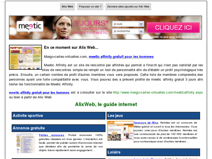 www.alixweb.net