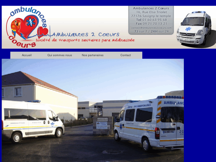 www.ambulances2coeurs.com