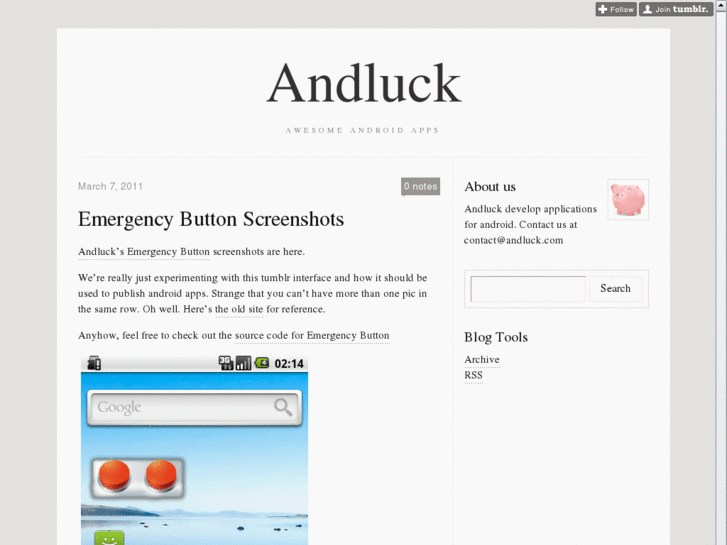 www.andluck.com