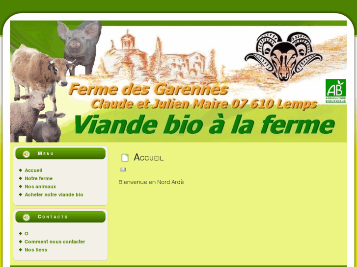 www.ardeche-viande-bio.com