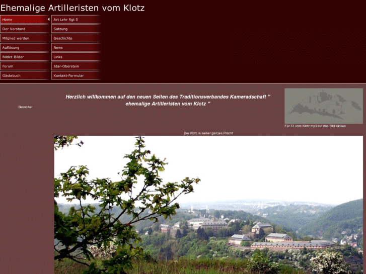 www.artilleristen-vom-klotz.com