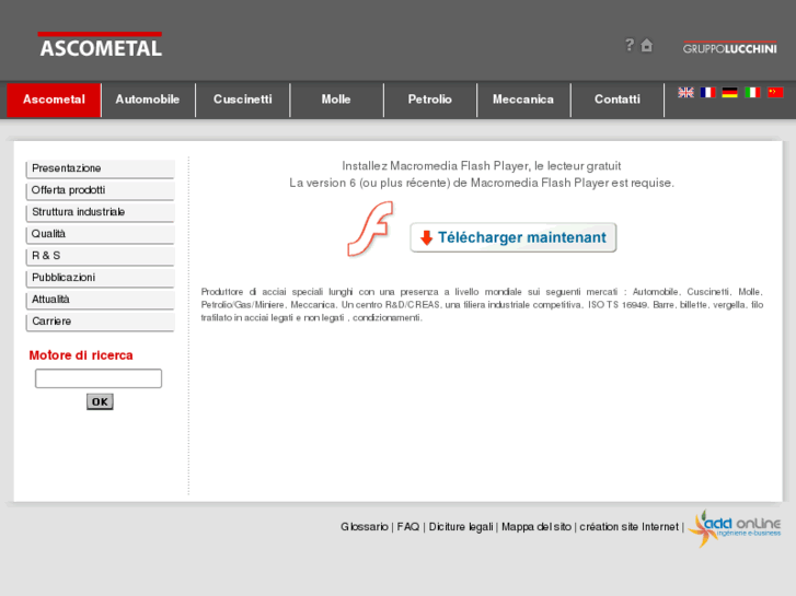 www.ascometal.it