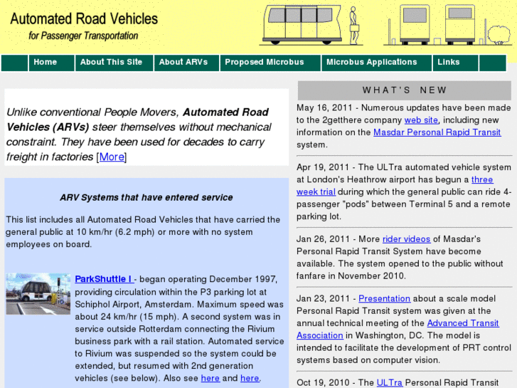 www.autoroadvehicles.com