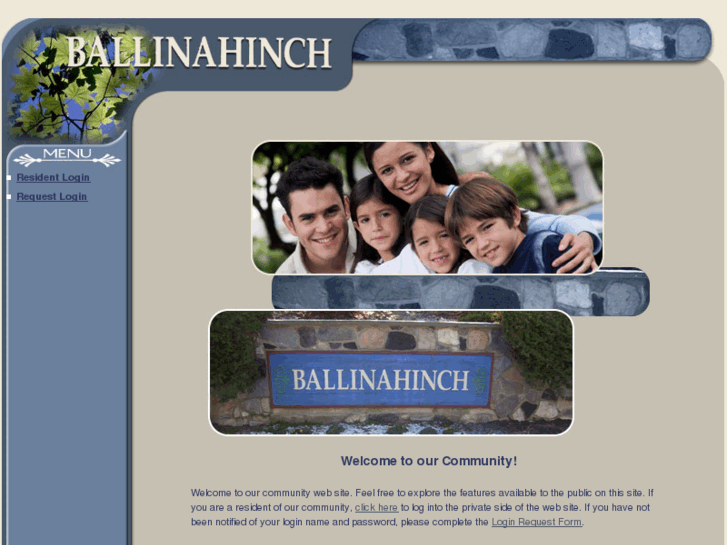 www.ballinahinchhoa.com