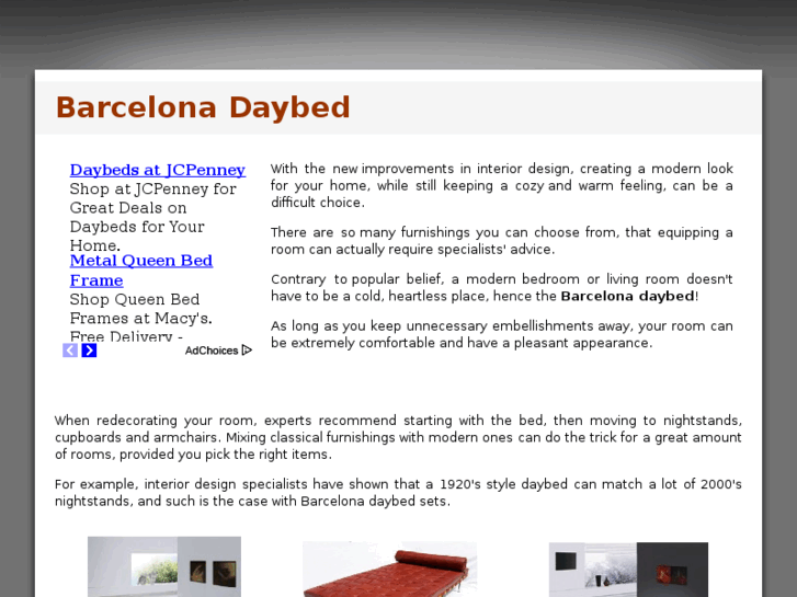 www.barcelonadaybed.com