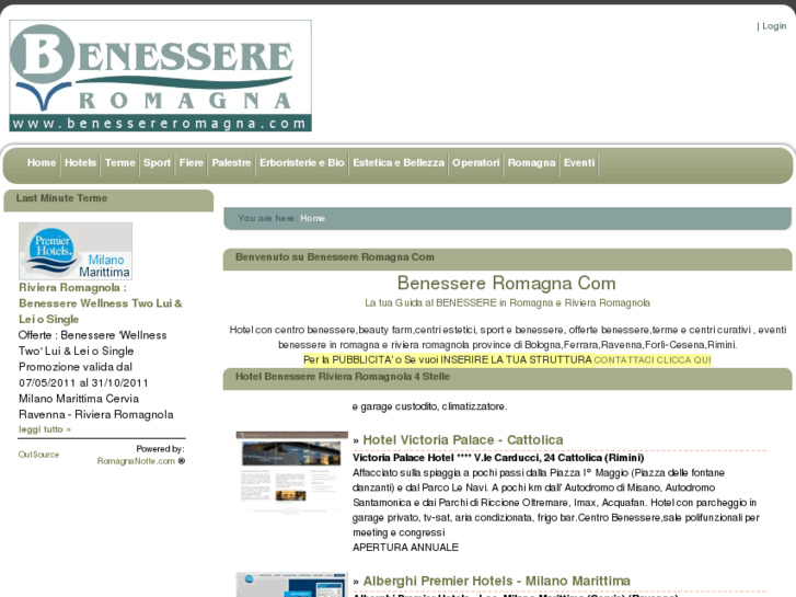 www.benessereromagna.com