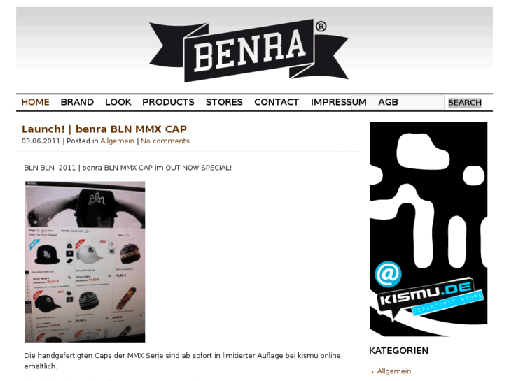 www.benra.biz