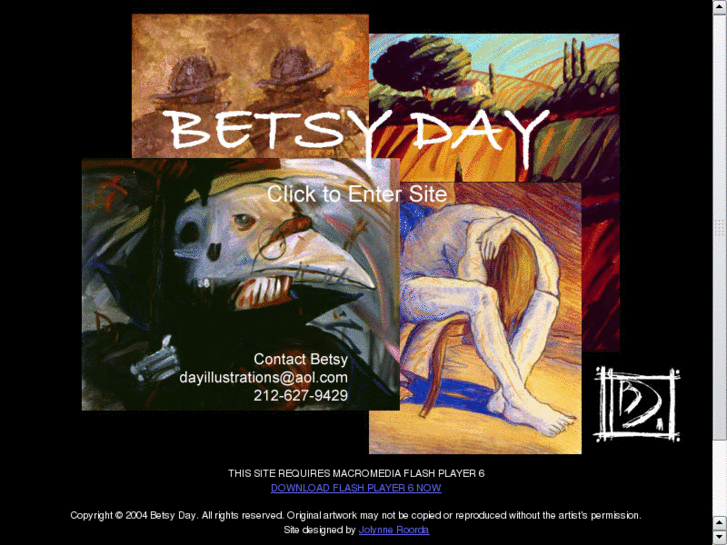 www.betsyday.net