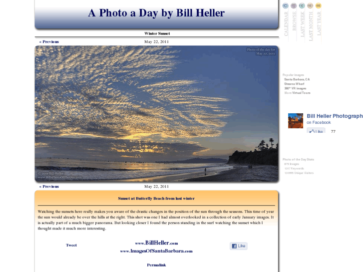 www.billsphotooftheday.com