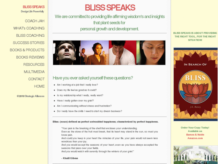 www.blisspeaks.com