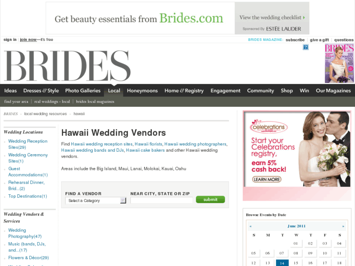 www.bridehawaii.com