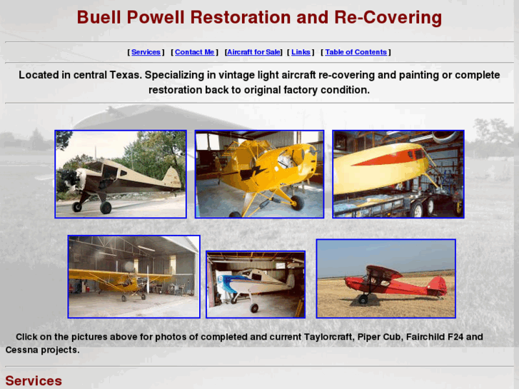 www.buellpowellrestoration.com