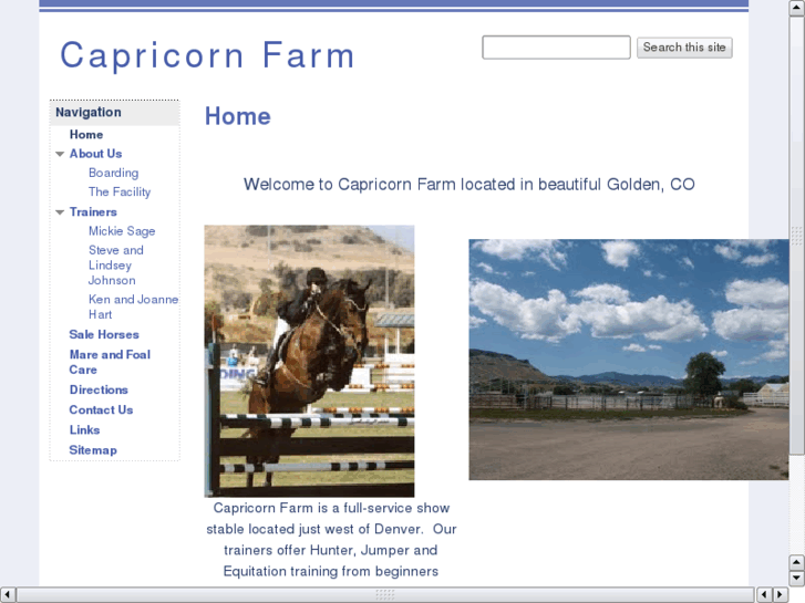 www.capricornfarmcolorado.com