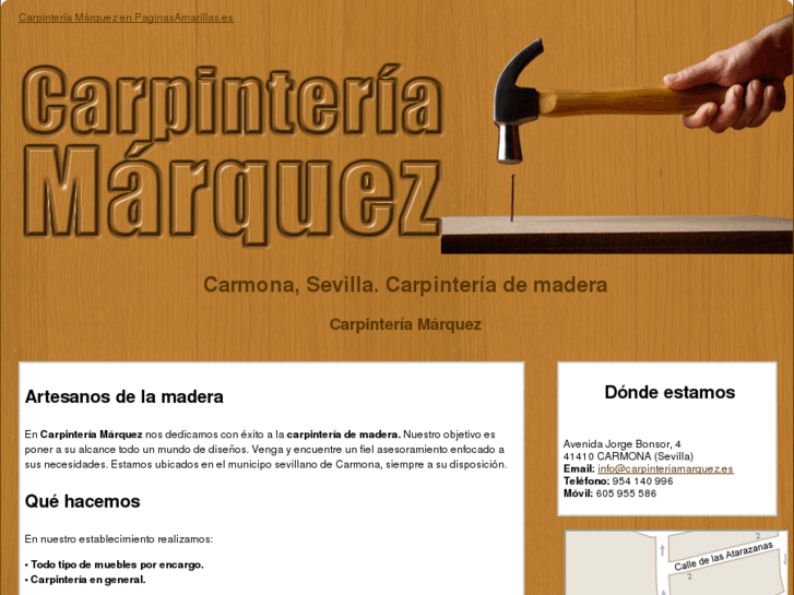 www.carpinteriamarquez.es