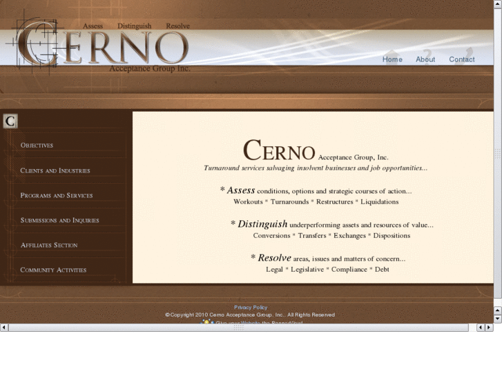 www.cernoag.com