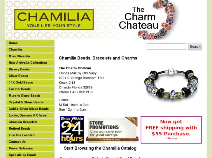 www.charmchateau.com