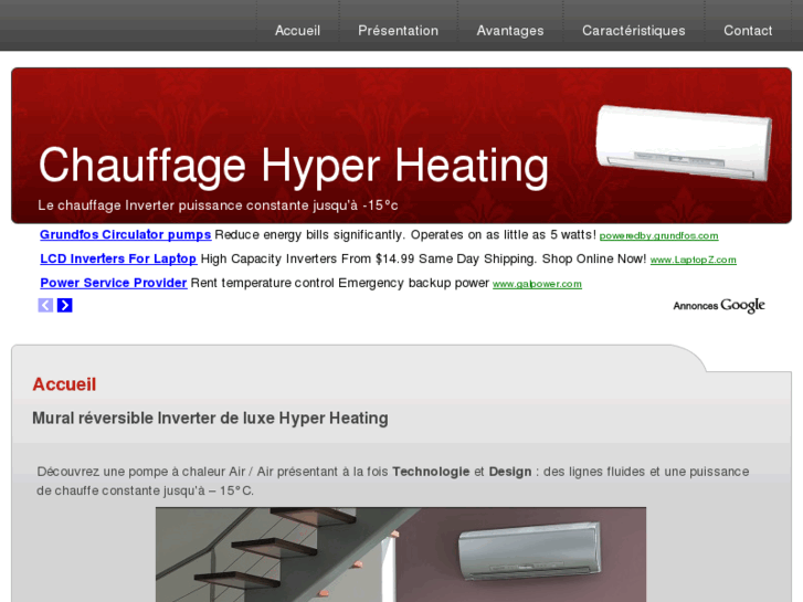 www.chauffagehyperheating.com