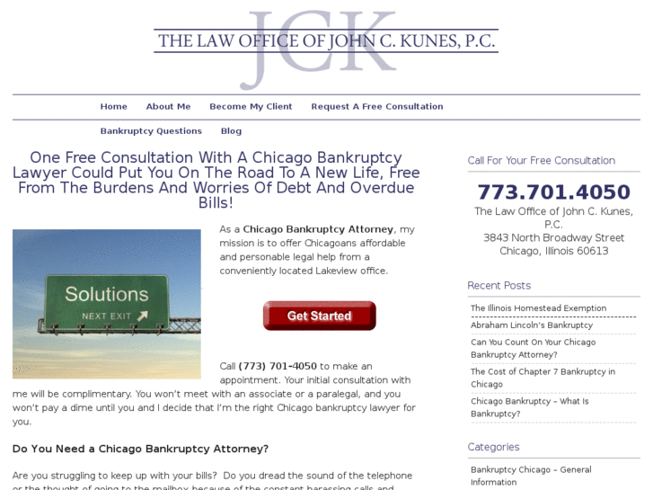 www.chicagobankruptcylawoffice.com