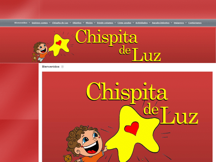 www.chispitadeluz.com