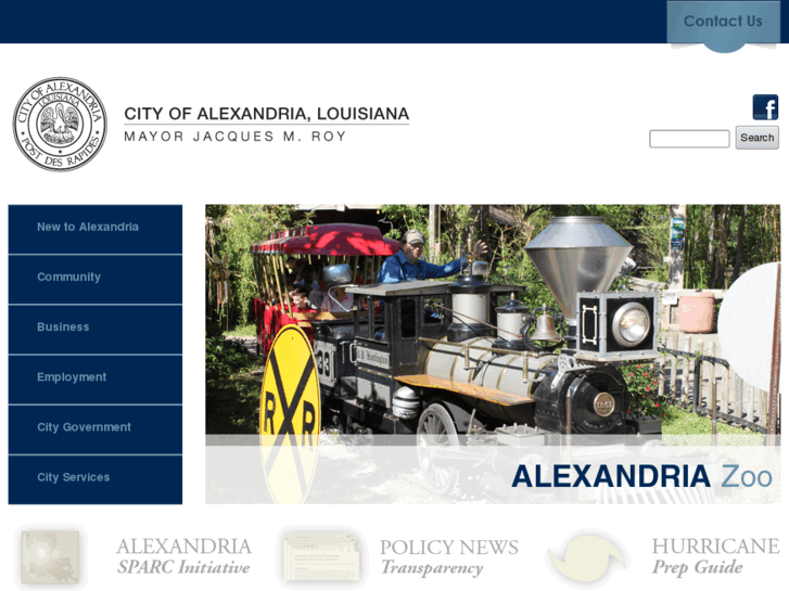 www.cityofalexandriala.com