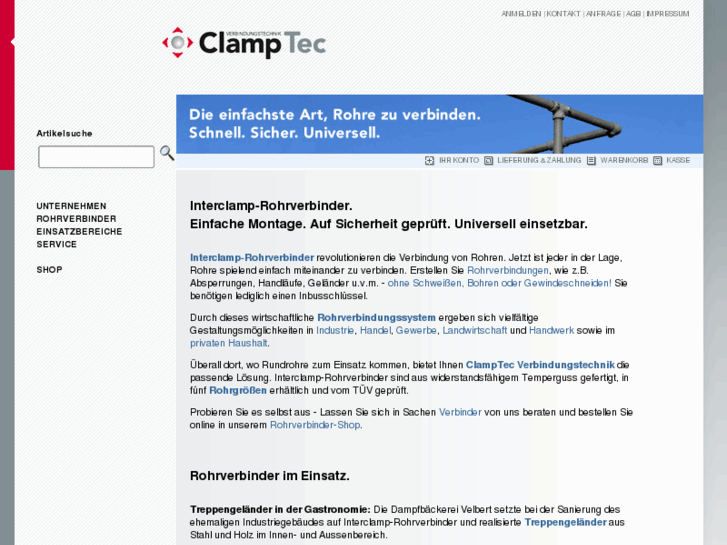 www.clamptec.com