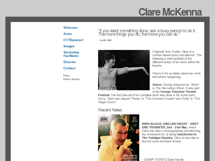 www.claremckenna.com