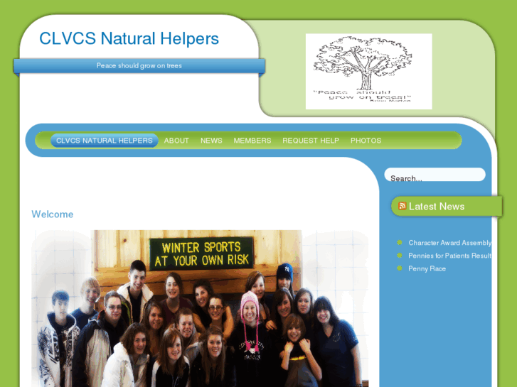 www.clvcsnaturalhelpers.info