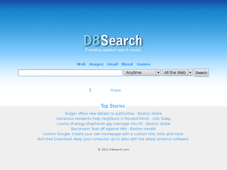 www.d8search.com