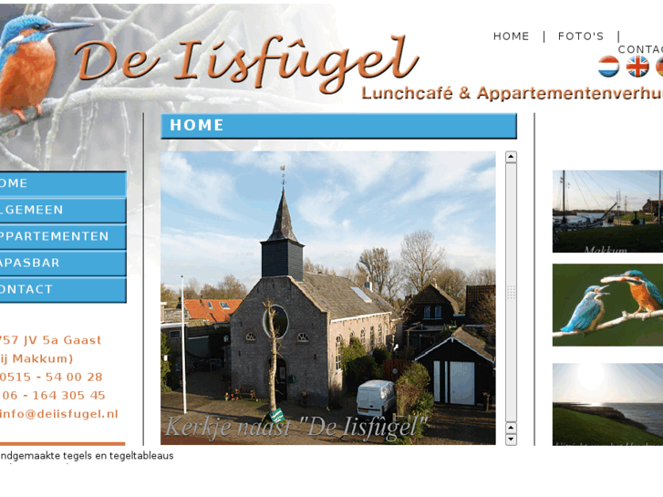 www.deiisfugel.nl