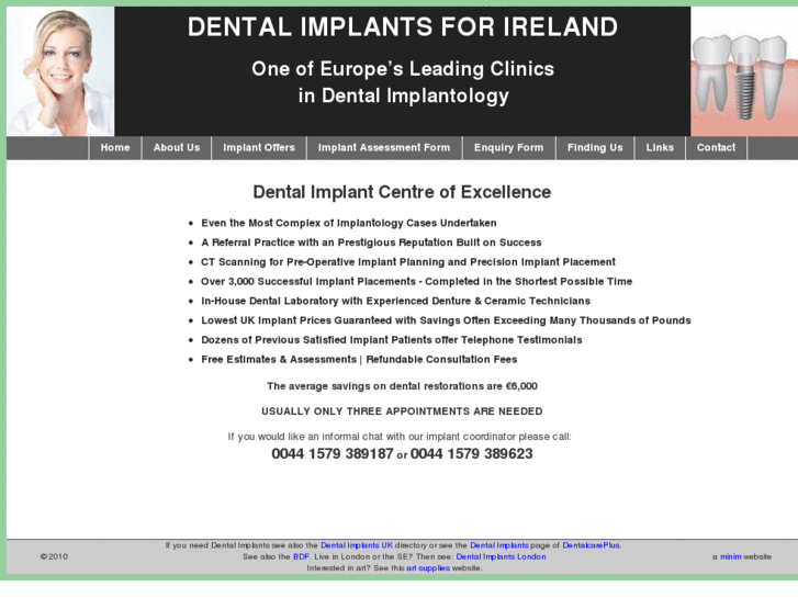 www.dental-implants-for-ireland.com