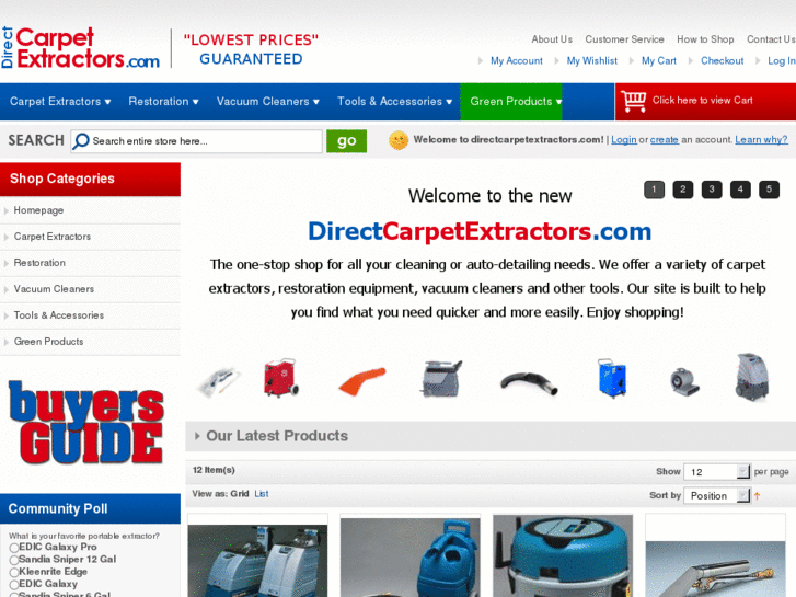 www.directcarpetextractors.com