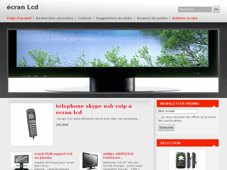 www.ecranlcd.net