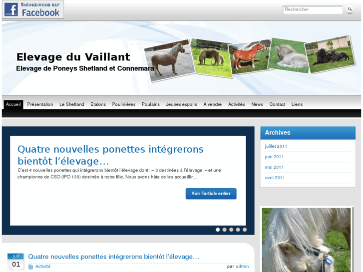 www.elevage-du-vaillant.com