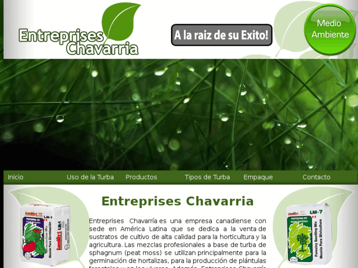 www.entrepriseschavarria.com