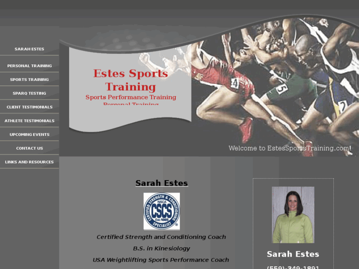 www.estessportstraining.com