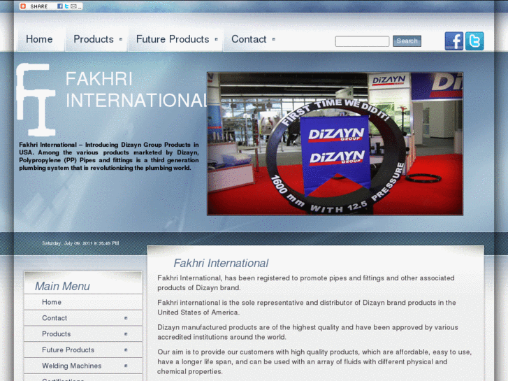 www.fakhri-international.com