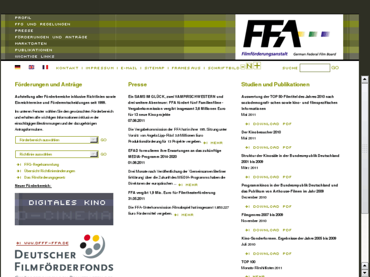 www.ffa.de