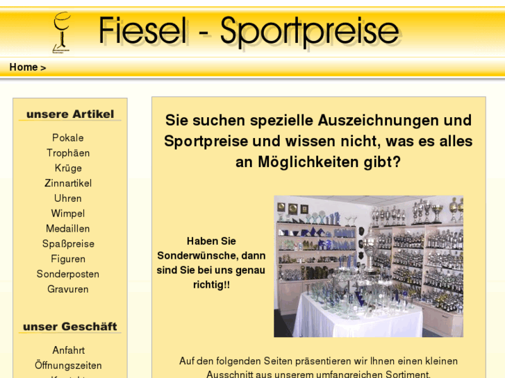 www.fiesel-sportpreise.de