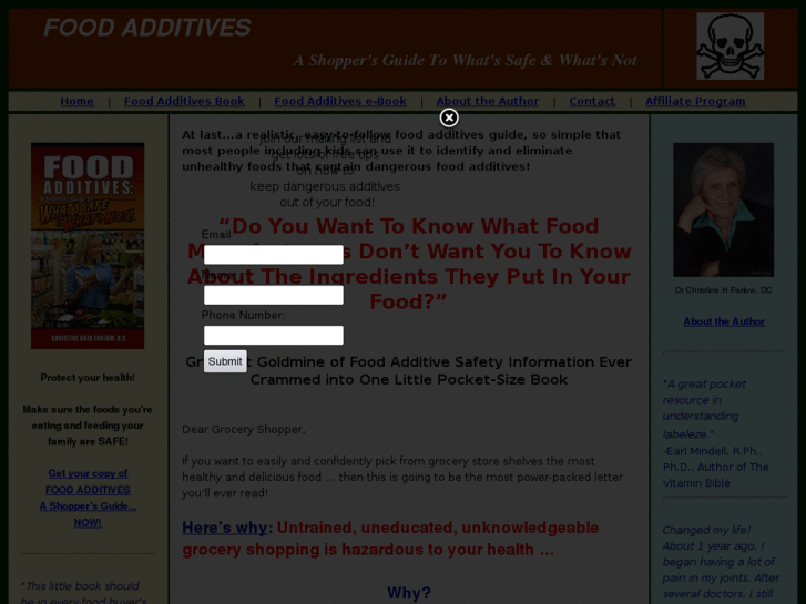 www.foodadditivesbook.com