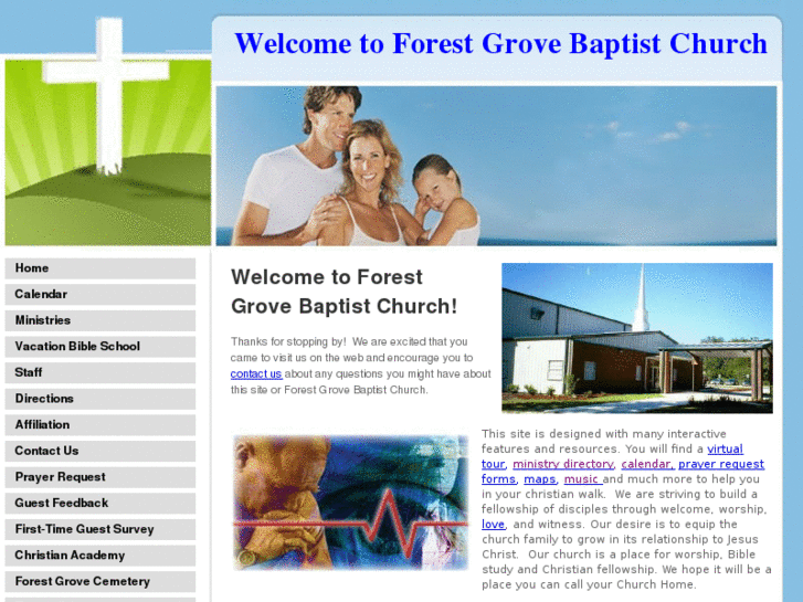 www.forestgrovebaptistchurch.com