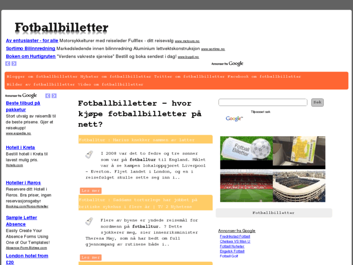 www.fotballbilletter.info