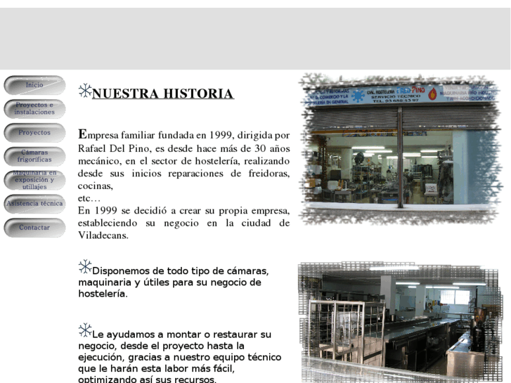 www.fredpino.es