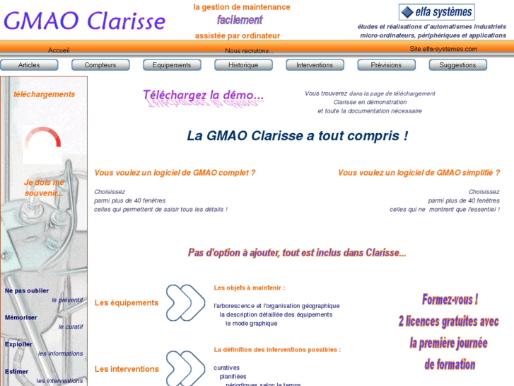 www.gmao-clarisse.com