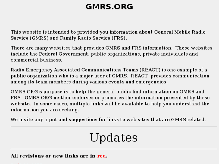 www.gmrs.org