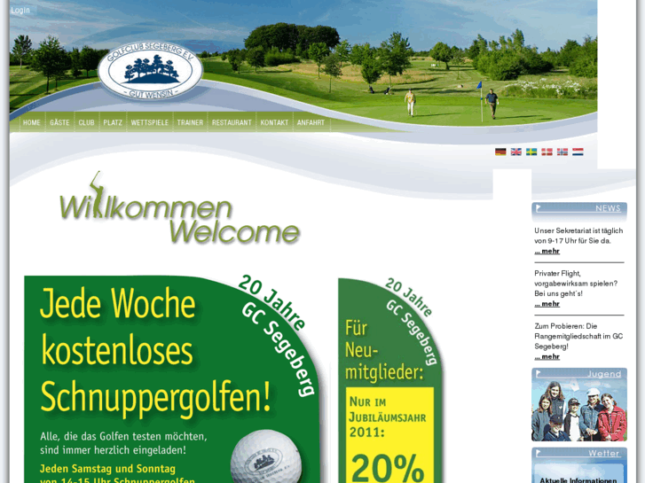 www.golfclub-segeberg.de