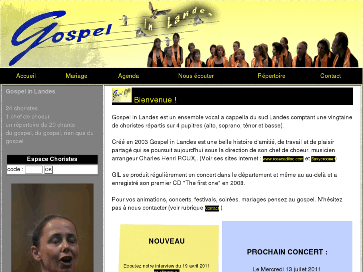 www.gospelinlandes.com