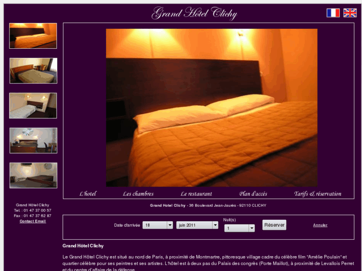 www.grandhotel-clichy.com