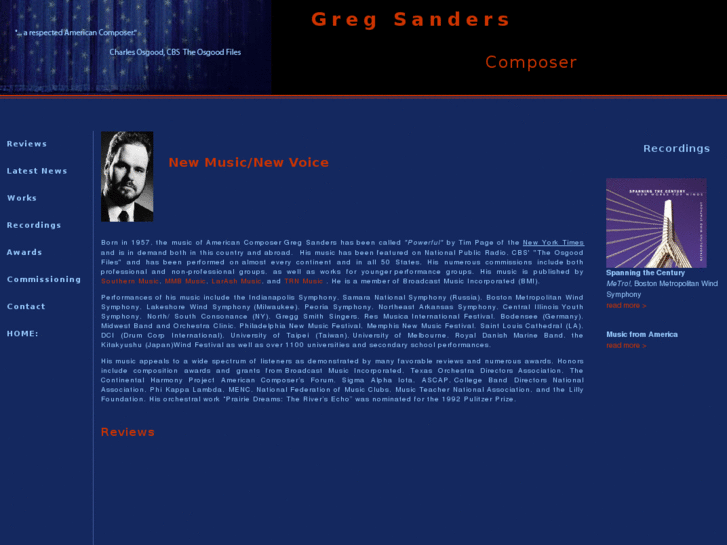 www.gregsanders.com