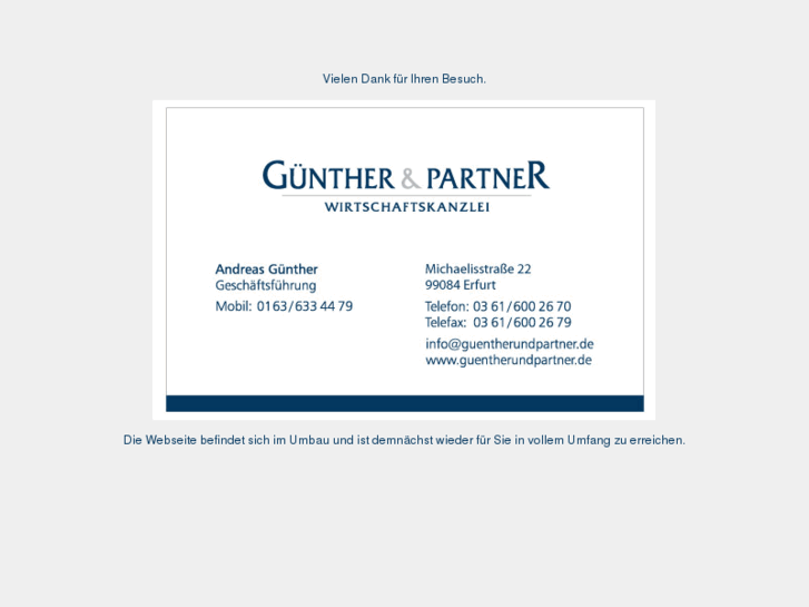 www.guentherundpartner.com