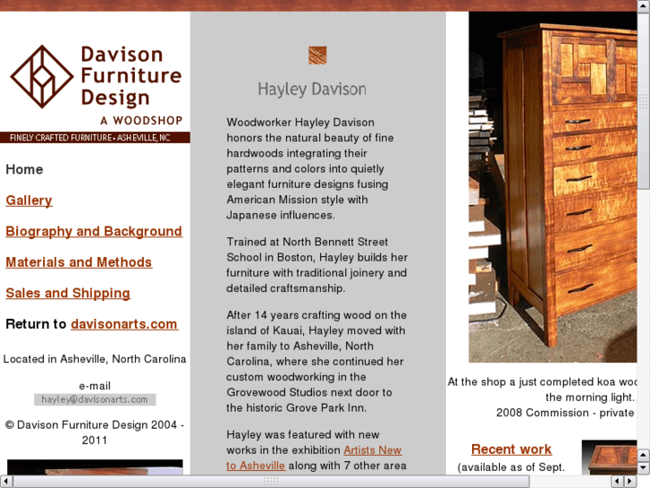 www.hayleydavison.com